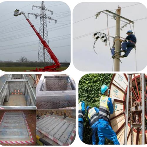 龍華悅興路電力改遷安裝工程、璟悅軒紅線內(nèi)電力設(shè)施 遷改工程項目